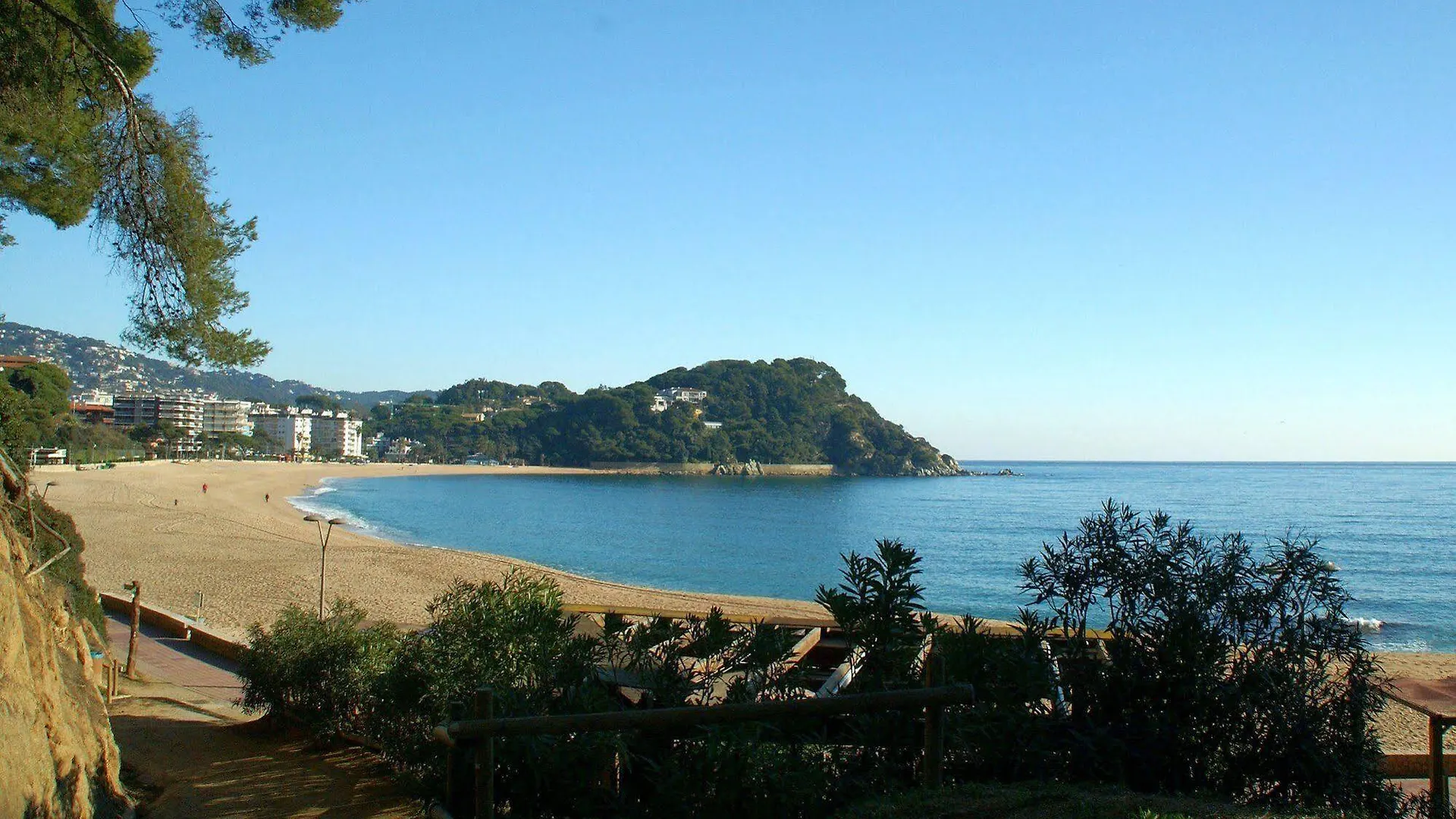 Appartamento Cala Boadella I Lloret de Mar 0*,